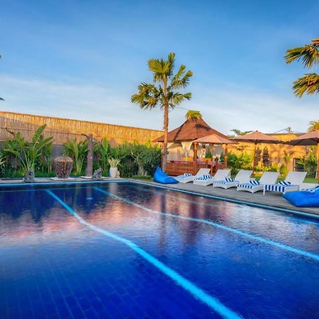 Kubu Dimel Suites And Villas Resort Nusa Dua (Bali) Exterior foto