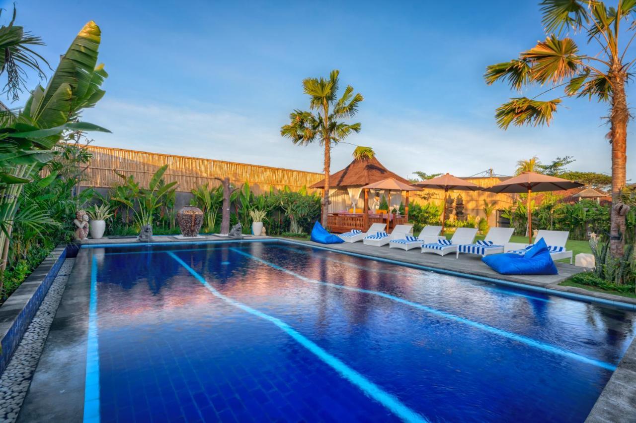 Kubu Dimel Suites And Villas Resort Nusa Dua (Bali) Exterior foto