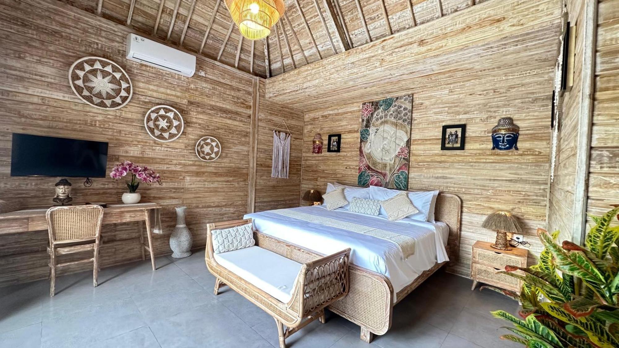 Kubu Dimel Suites And Villas Resort Nusa Dua (Bali) Exterior foto