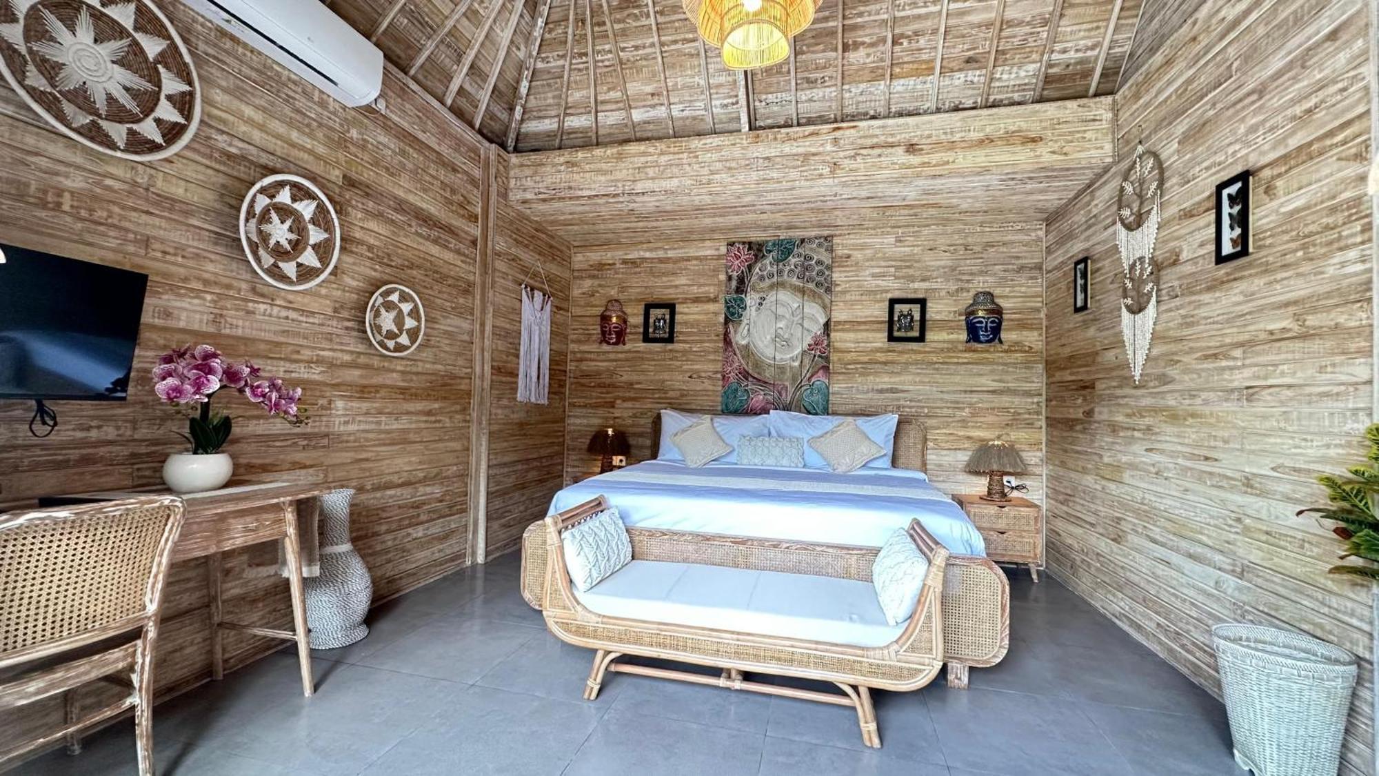 Kubu Dimel Suites And Villas Resort Nusa Dua (Bali) Exterior foto