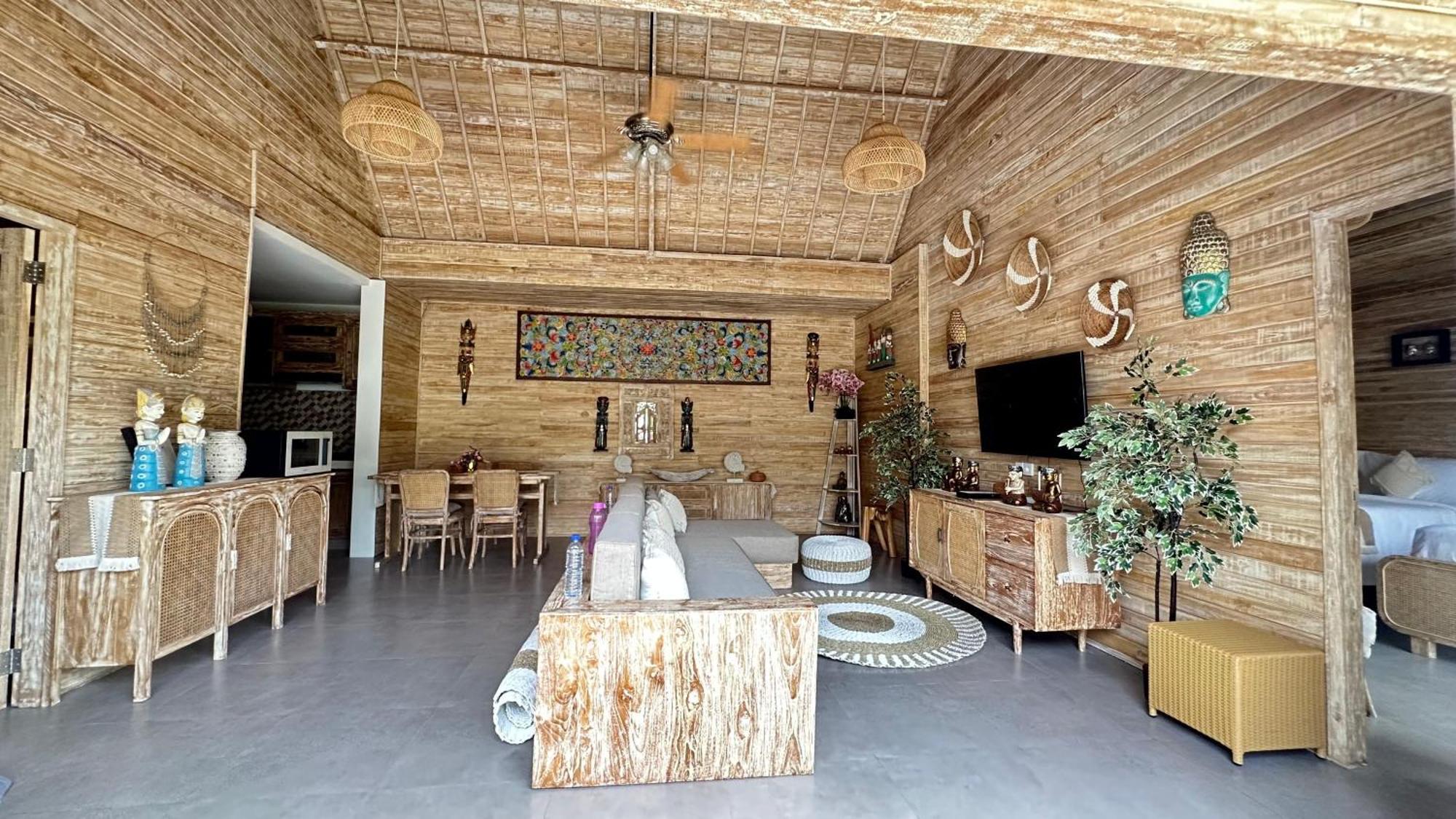 Kubu Dimel Suites And Villas Resort Nusa Dua (Bali) Exterior foto