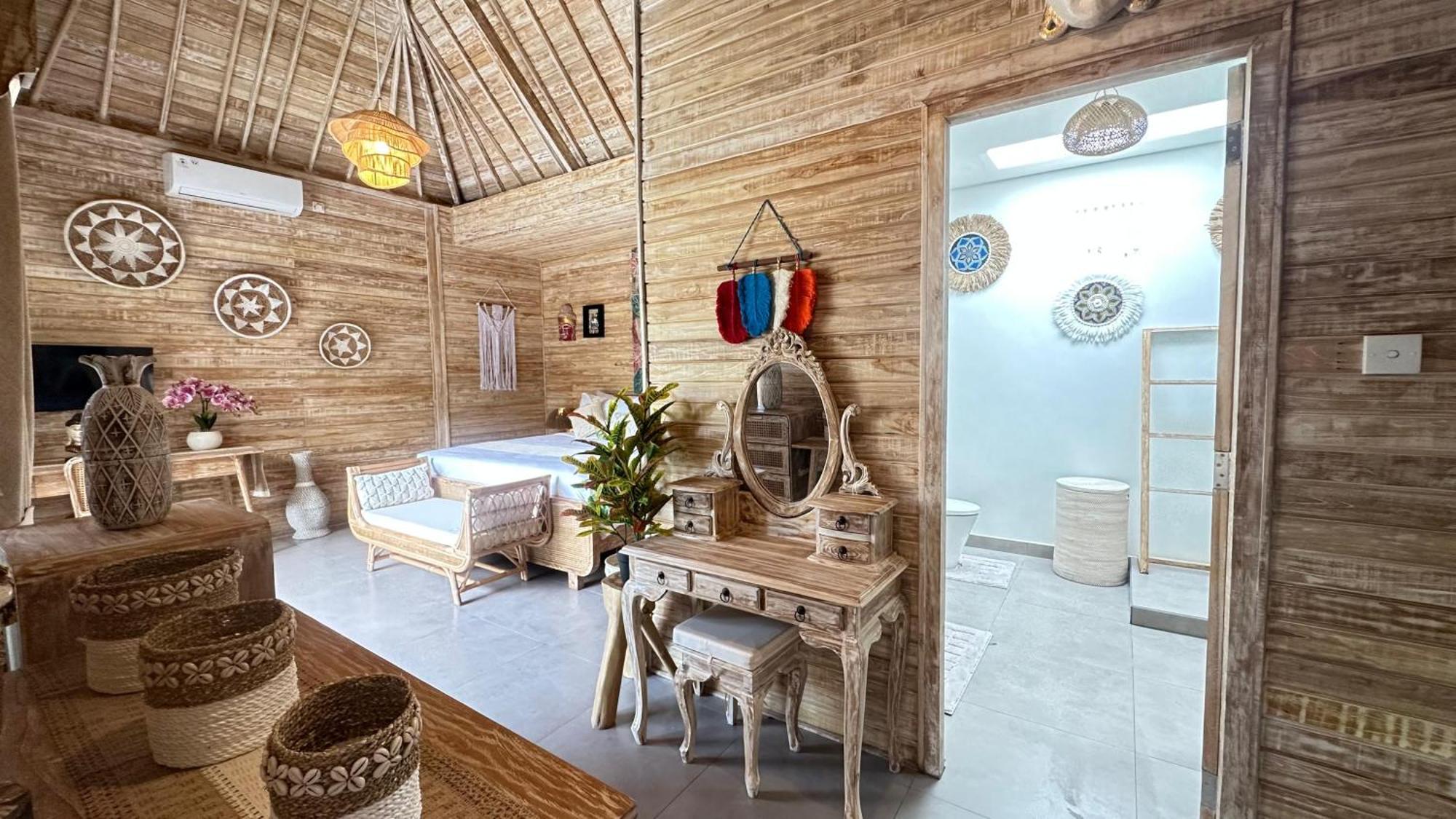 Kubu Dimel Suites And Villas Resort Nusa Dua (Bali) Exterior foto
