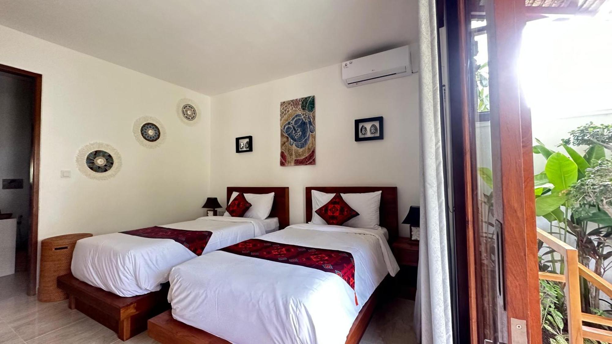 Kubu Dimel Suites And Villas Resort Nusa Dua (Bali) Exterior foto