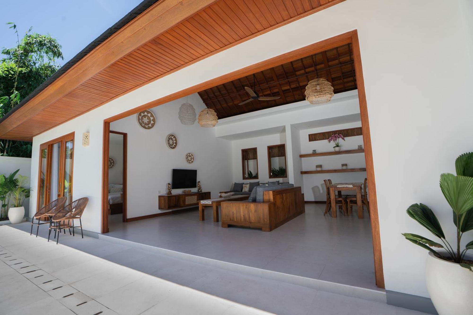 Kubu Dimel Suites And Villas Resort Nusa Dua (Bali) Exterior foto