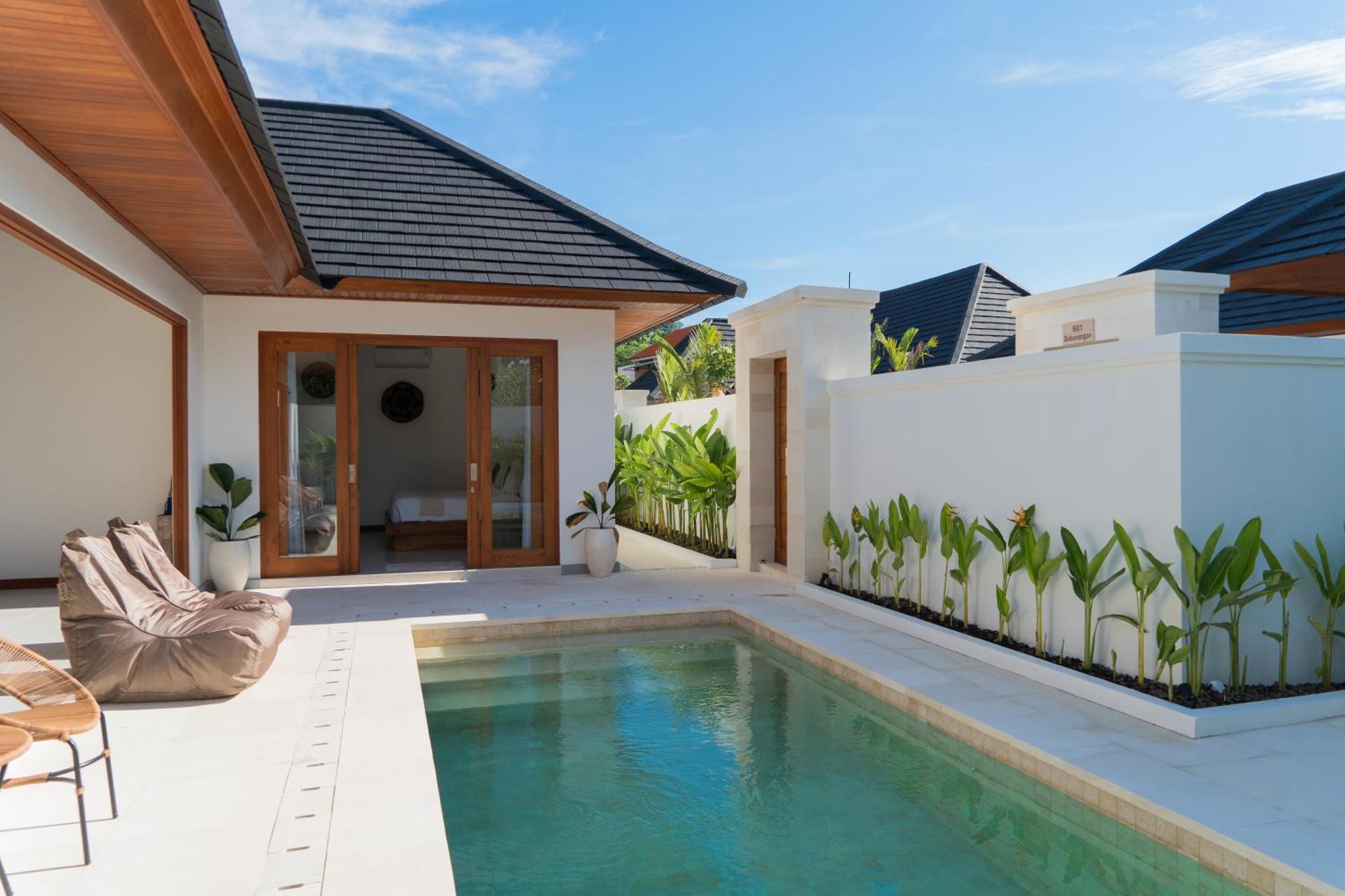 Kubu Dimel Suites And Villas Resort Nusa Dua (Bali) Exterior foto