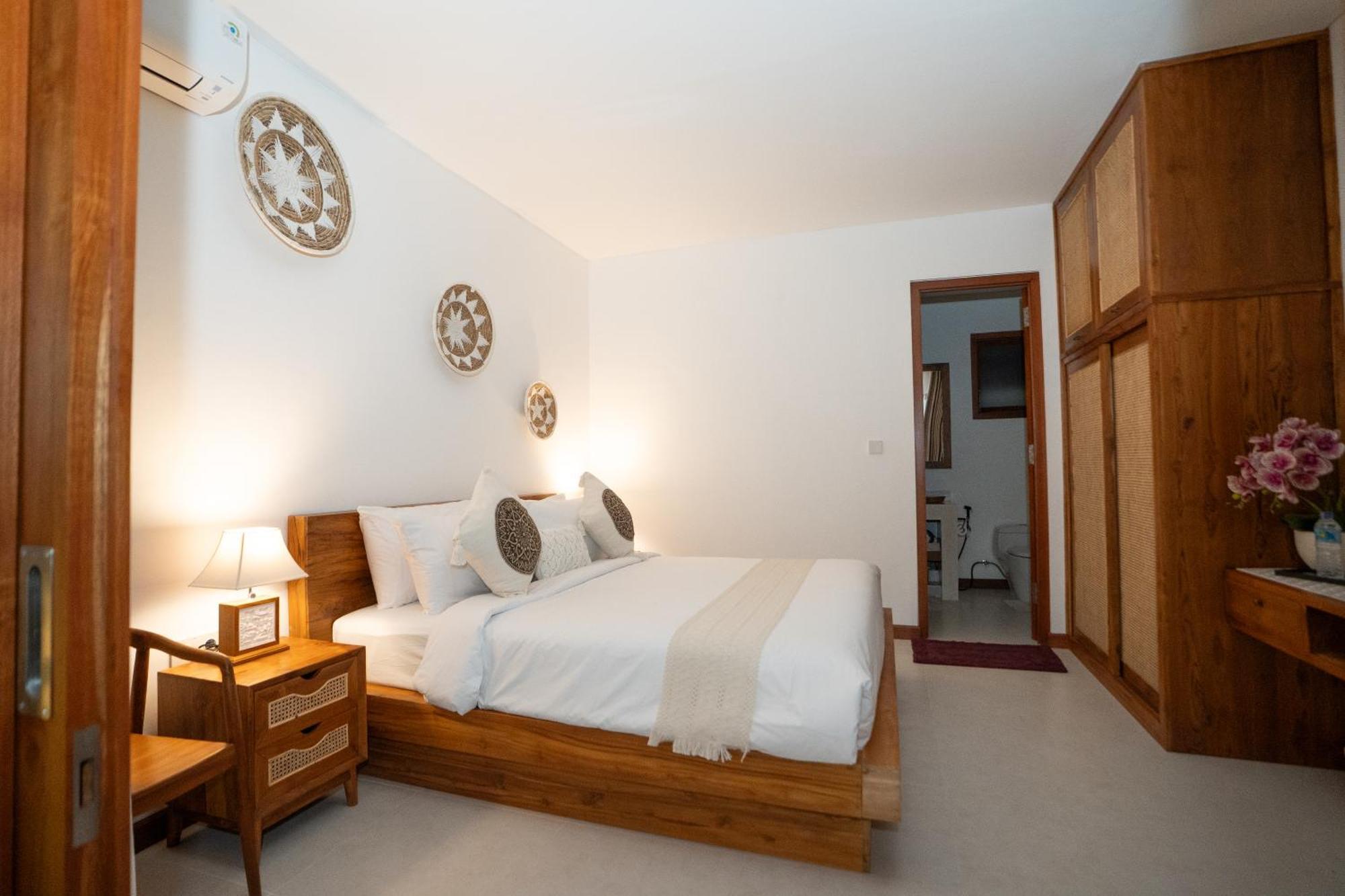 Kubu Dimel Suites And Villas Resort Nusa Dua (Bali) Exterior foto