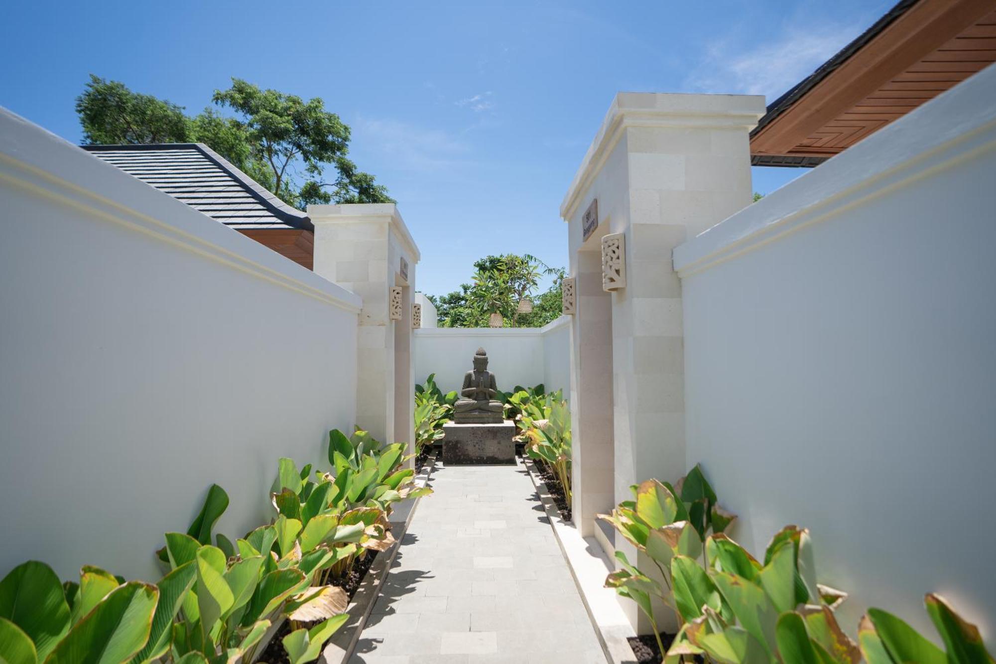 Kubu Dimel Suites And Villas Resort Nusa Dua (Bali) Exterior foto