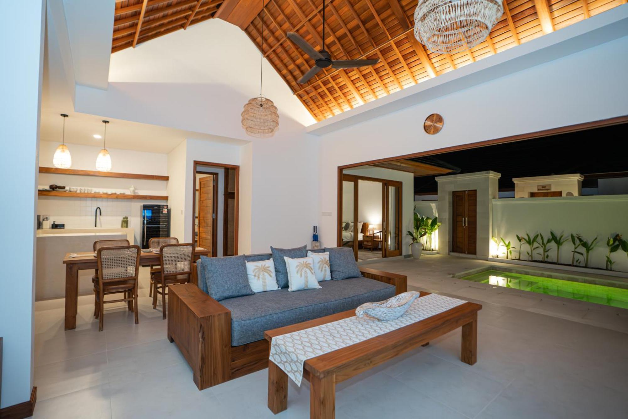 Kubu Dimel Suites And Villas Resort Nusa Dua (Bali) Exterior foto