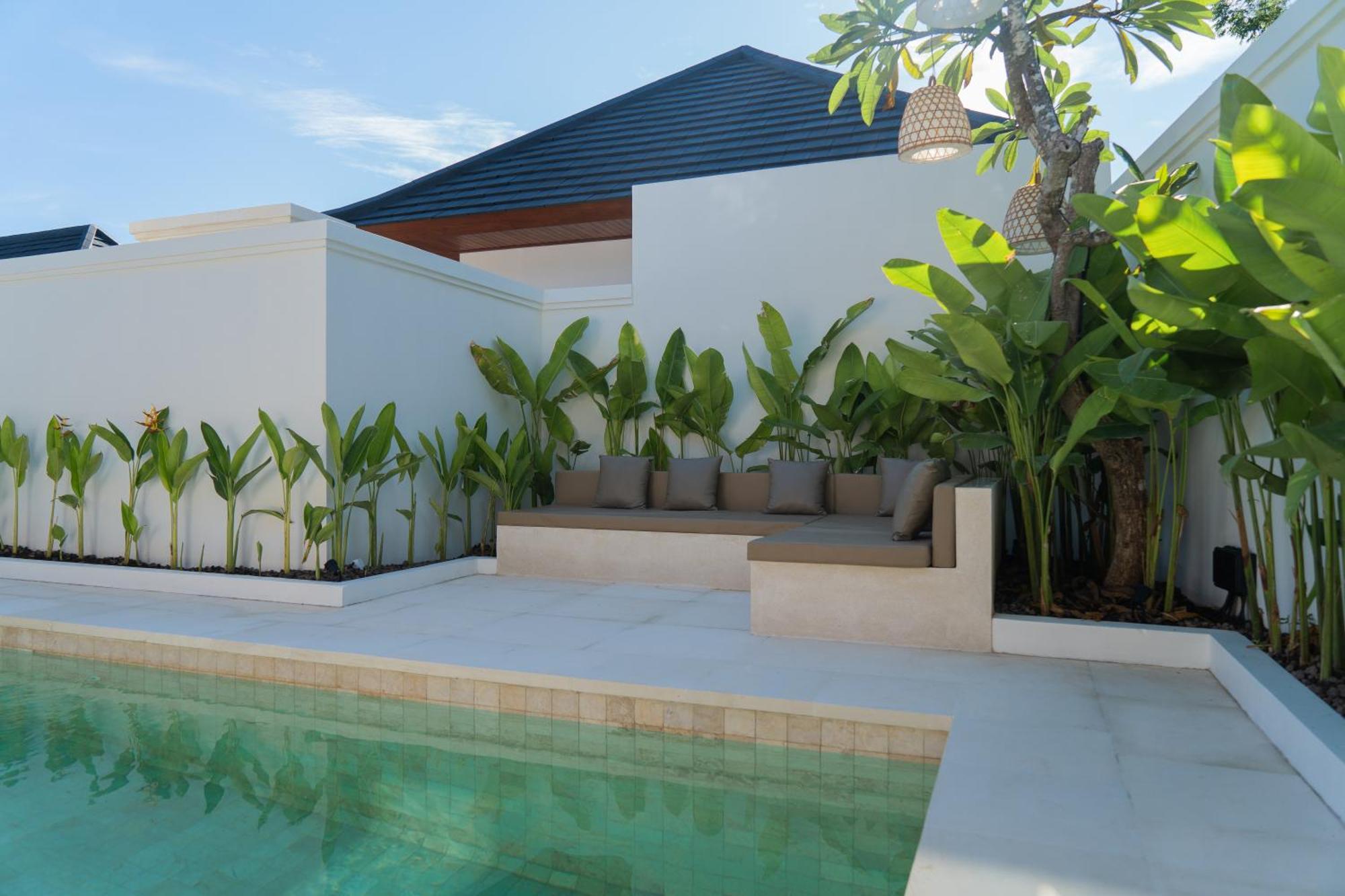 Kubu Dimel Suites And Villas Resort Nusa Dua (Bali) Exterior foto