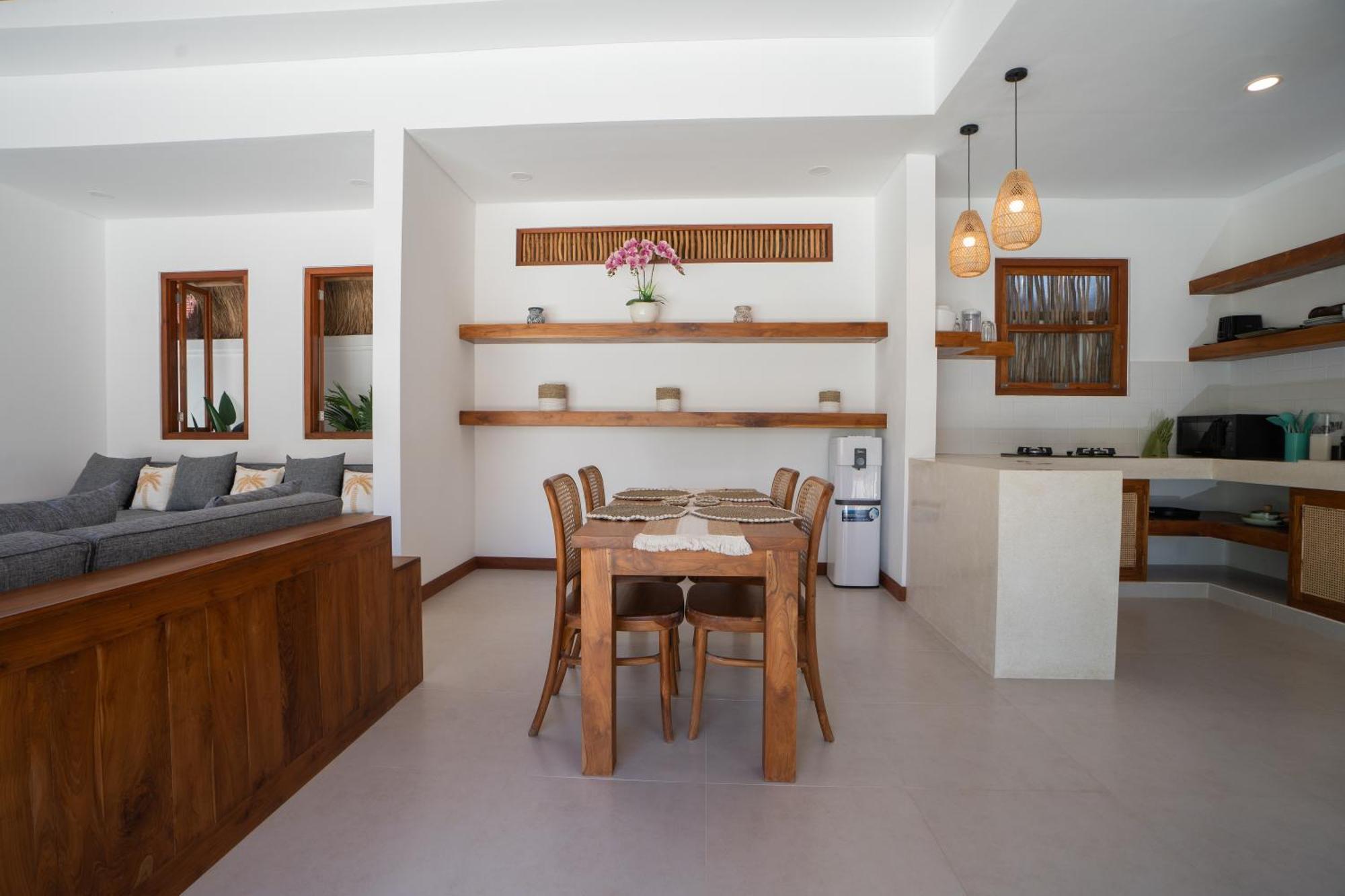 Kubu Dimel Suites And Villas Resort Nusa Dua (Bali) Exterior foto