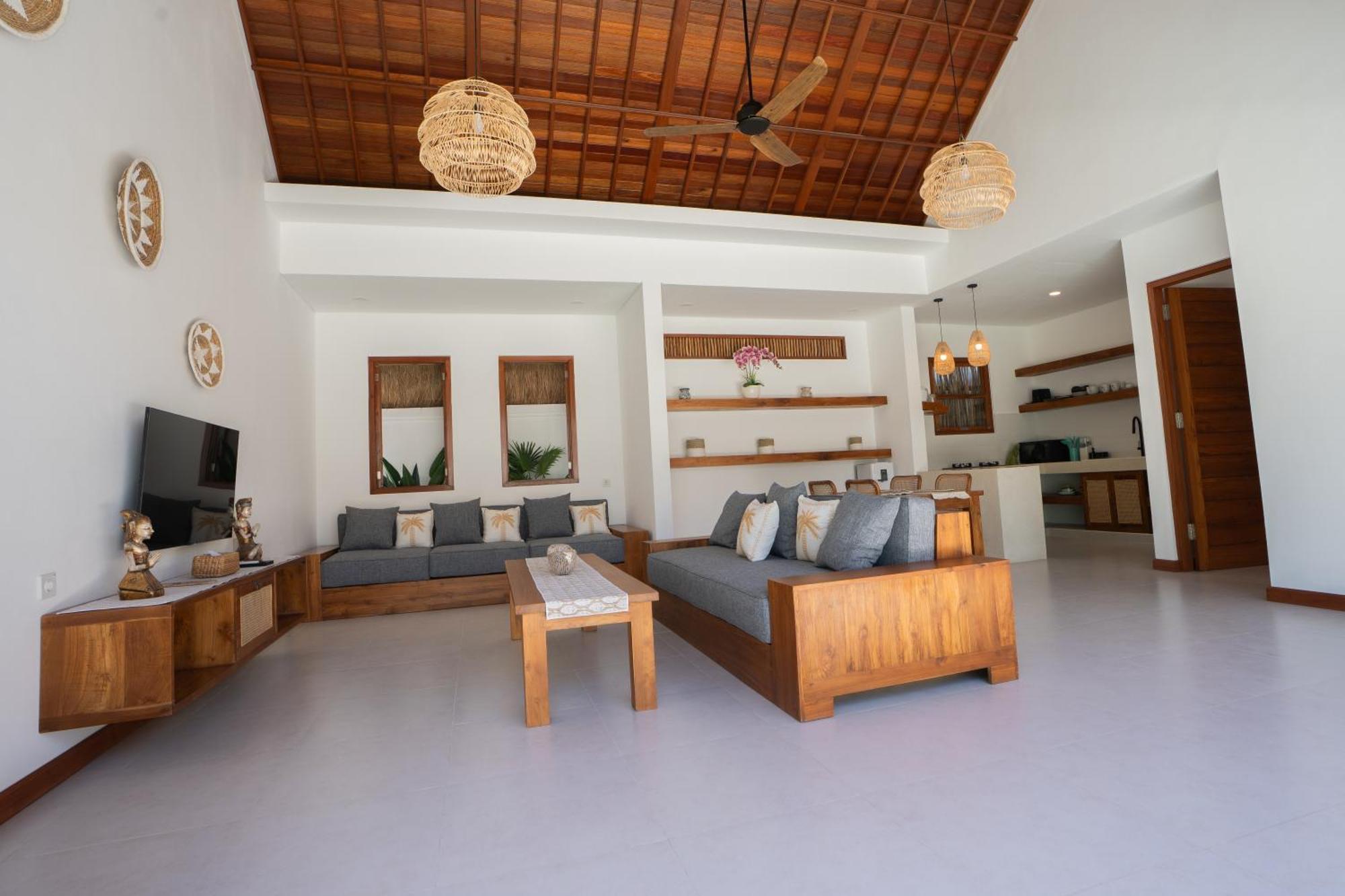 Kubu Dimel Suites And Villas Resort Nusa Dua (Bali) Exterior foto