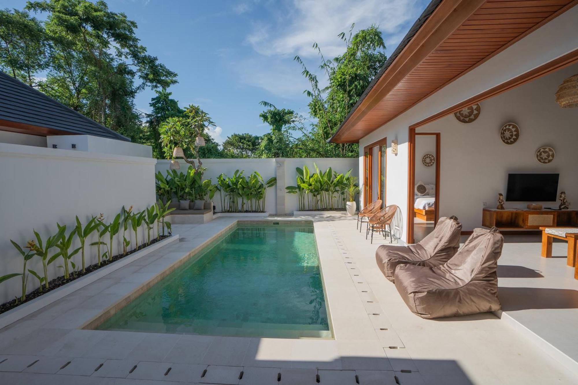 Kubu Dimel Suites And Villas Resort Nusa Dua (Bali) Exterior foto