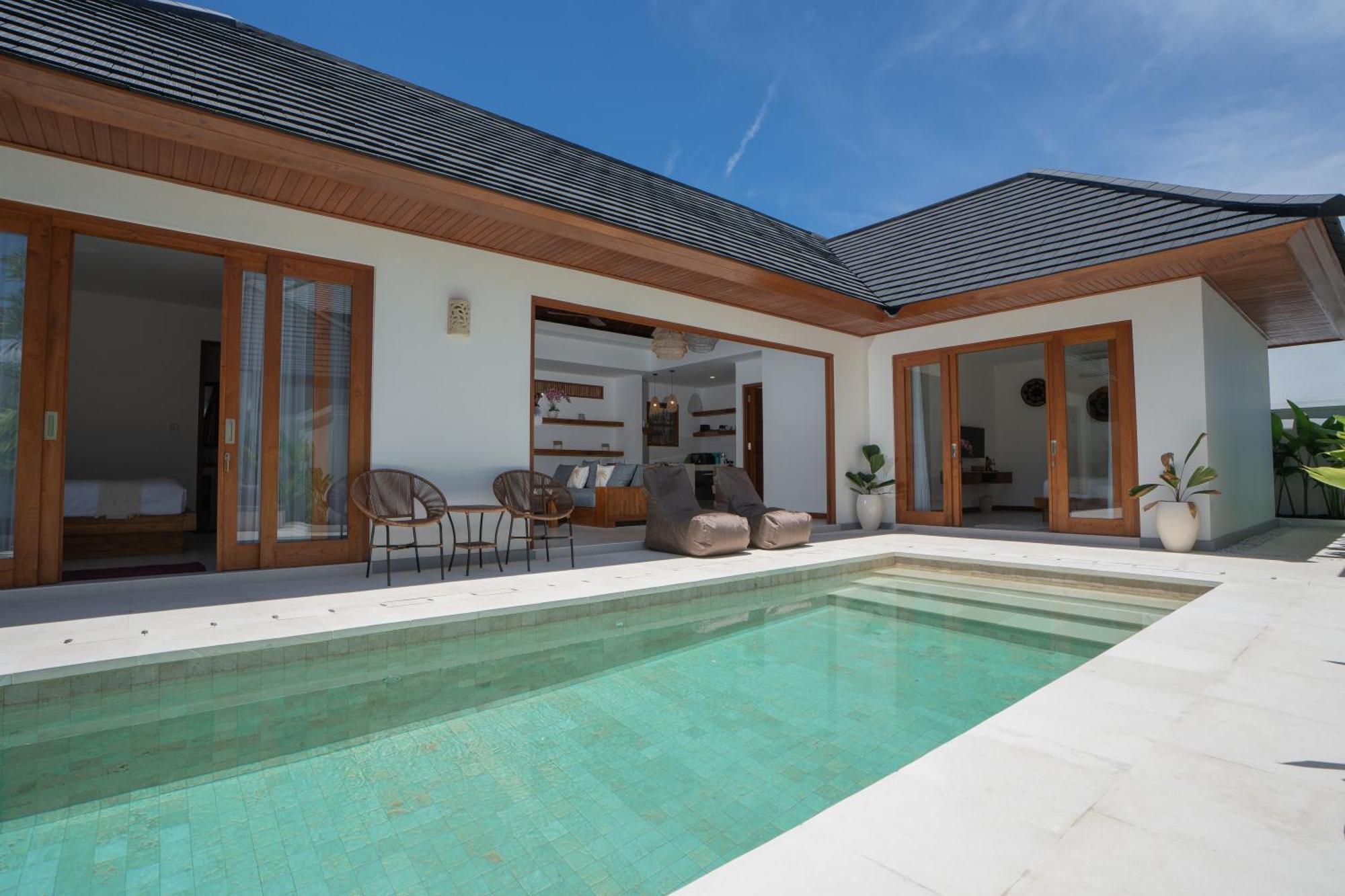 Kubu Dimel Suites And Villas Resort Nusa Dua (Bali) Exterior foto