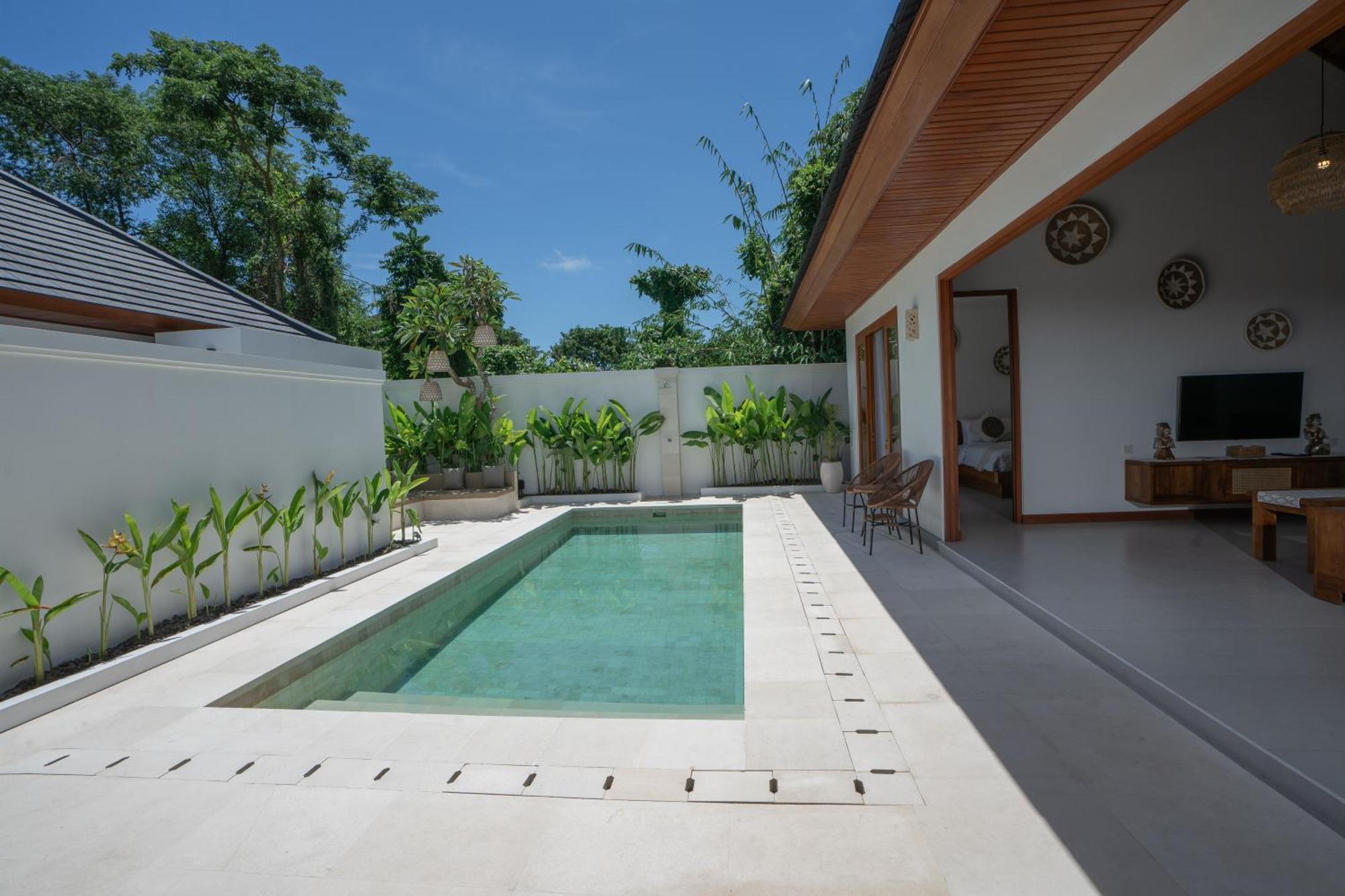 Kubu Dimel Suites And Villas Resort Nusa Dua (Bali) Exterior foto