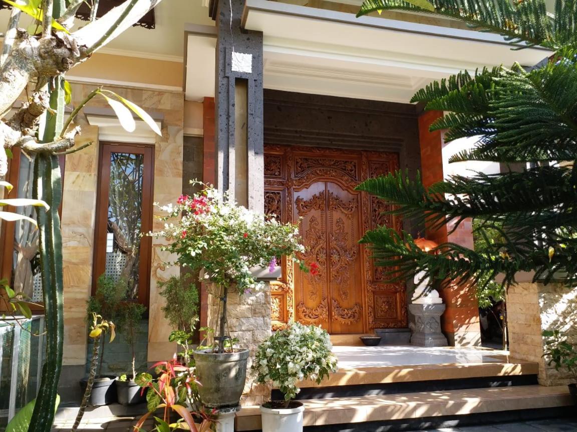 Kubu Dimel Suites And Villas Resort Nusa Dua (Bali) Exterior foto