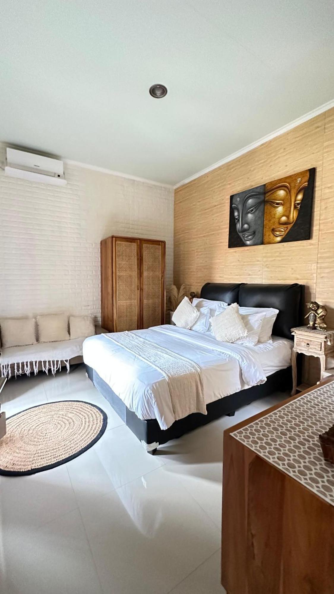Kubu Dimel Suites And Villas Resort Nusa Dua (Bali) Exterior foto