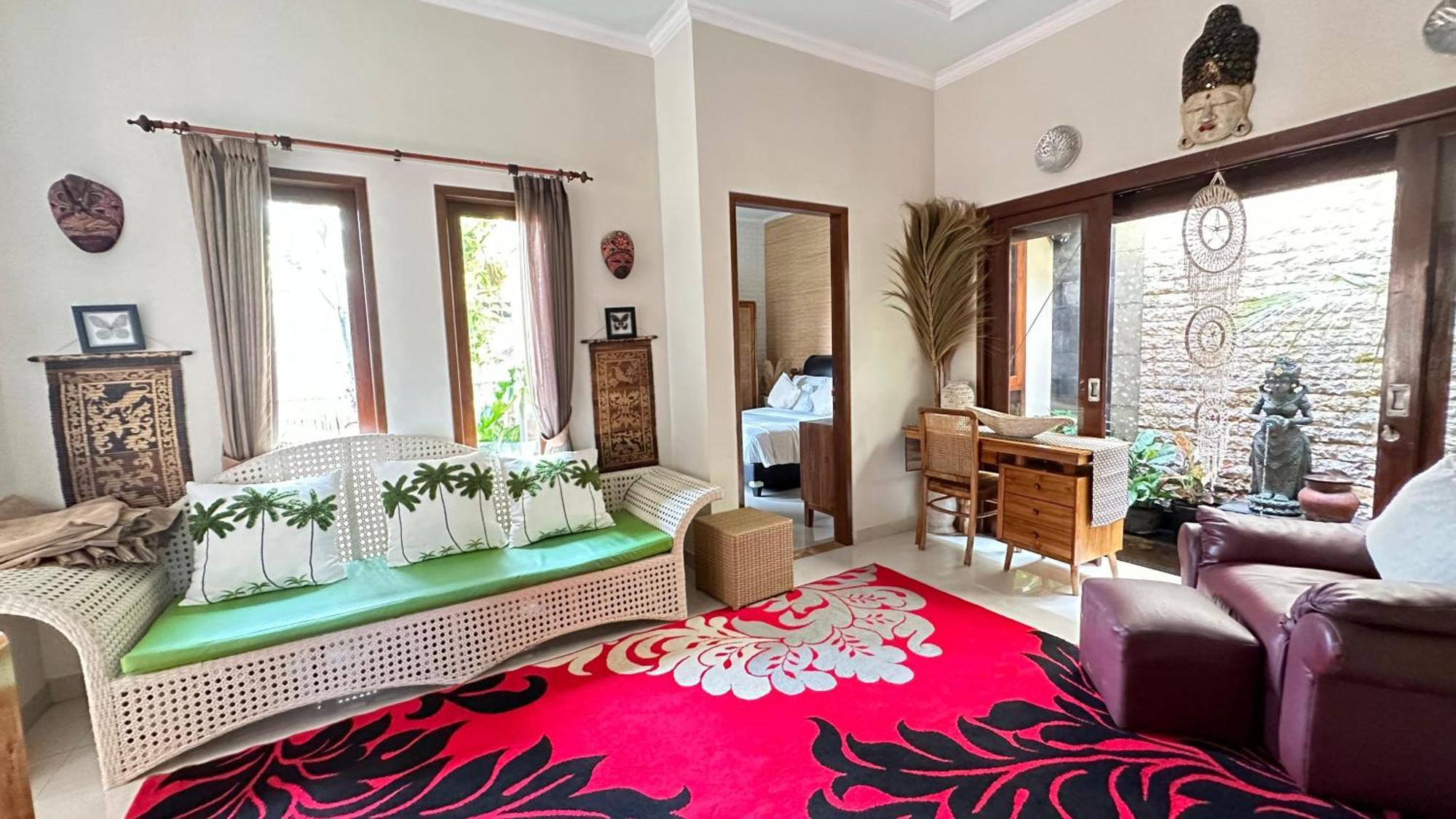 Kubu Dimel Suites And Villas Resort Nusa Dua (Bali) Exterior foto