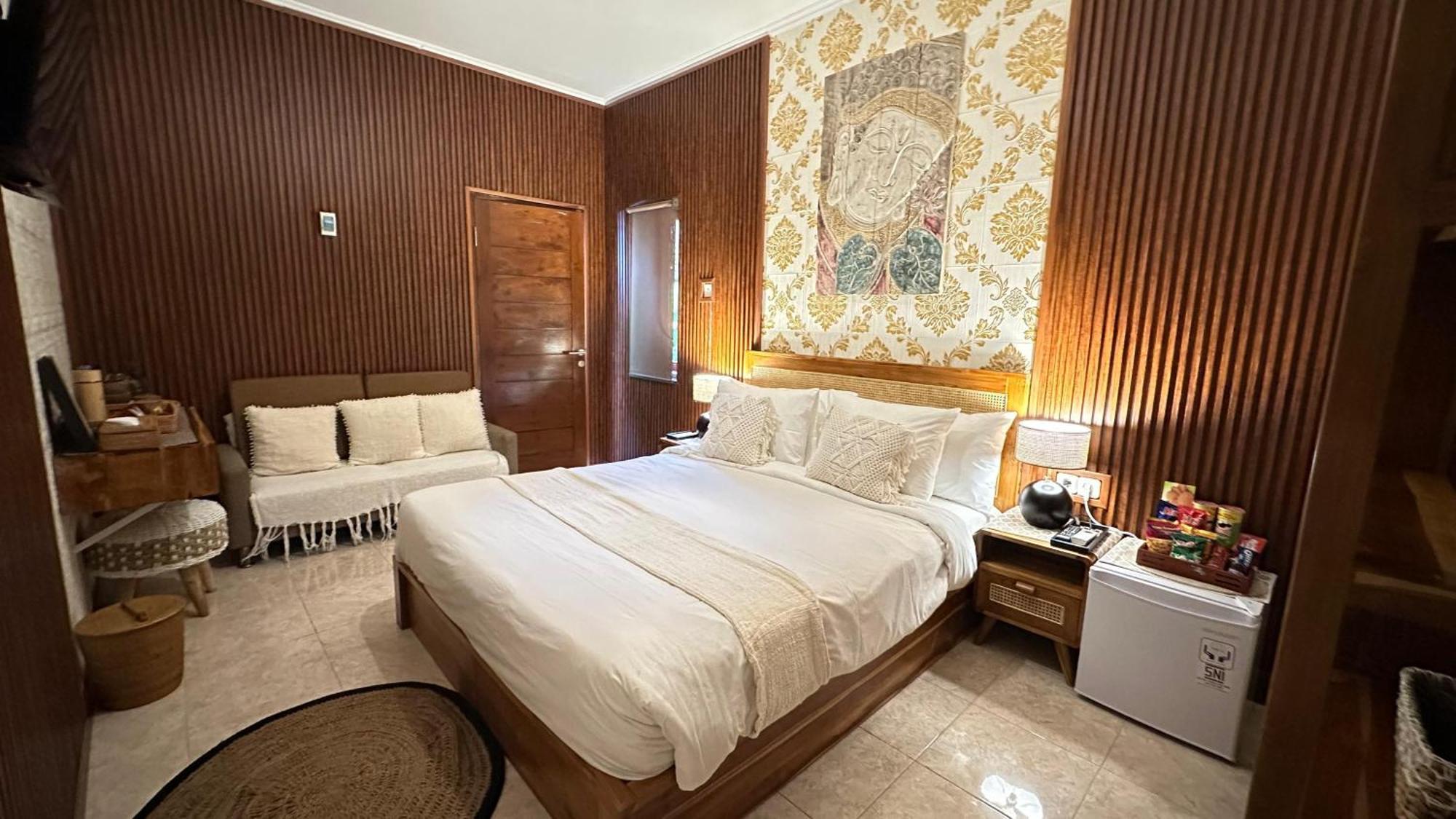 Kubu Dimel Suites And Villas Resort Nusa Dua (Bali) Exterior foto
