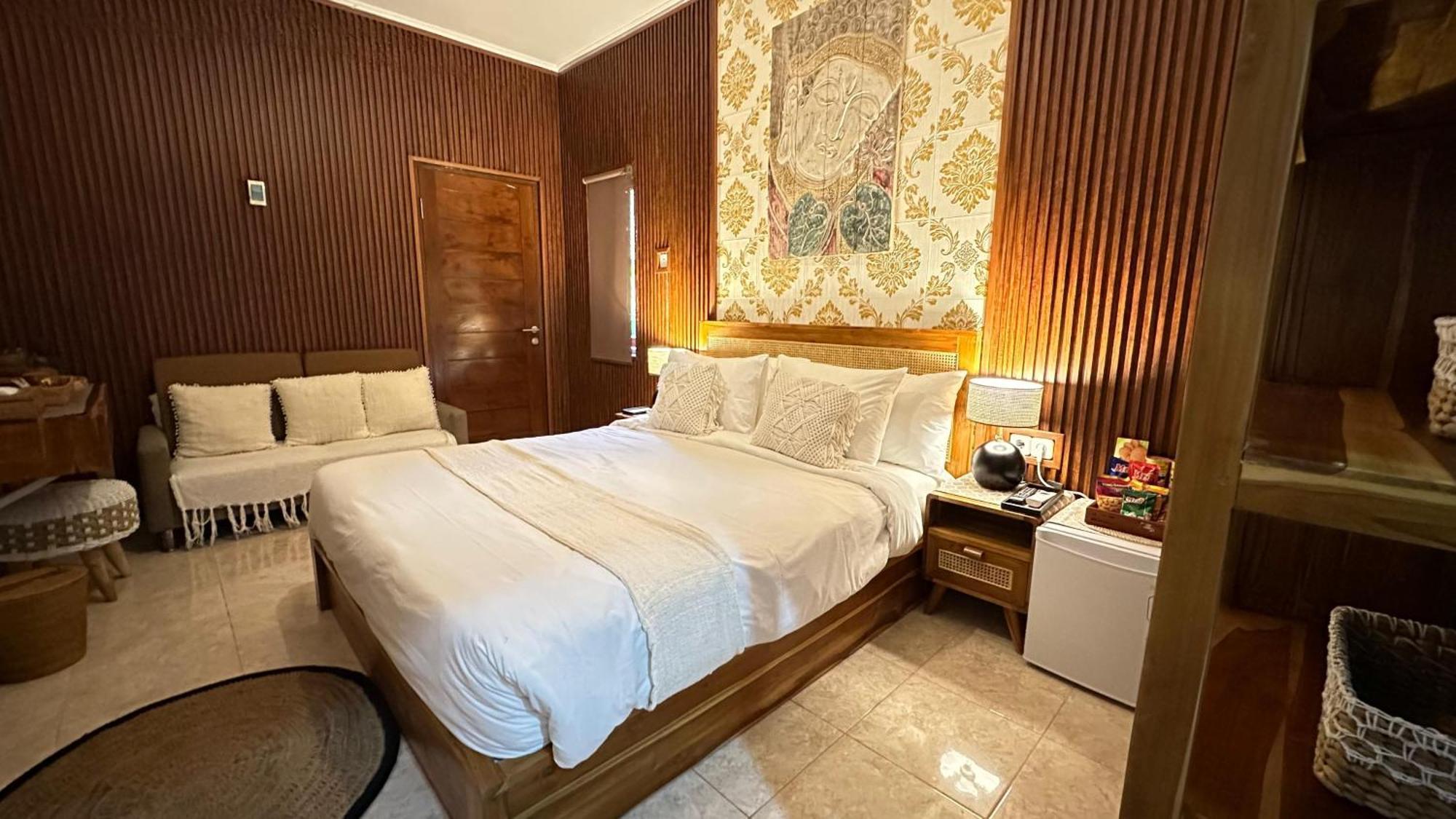 Kubu Dimel Suites And Villas Resort Nusa Dua (Bali) Exterior foto