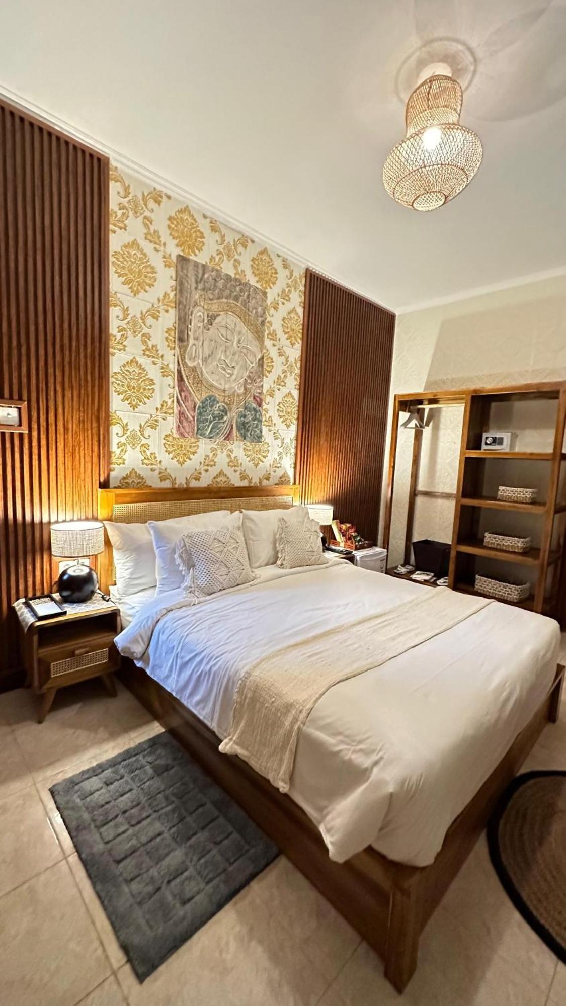 Kubu Dimel Suites And Villas Resort Nusa Dua (Bali) Exterior foto