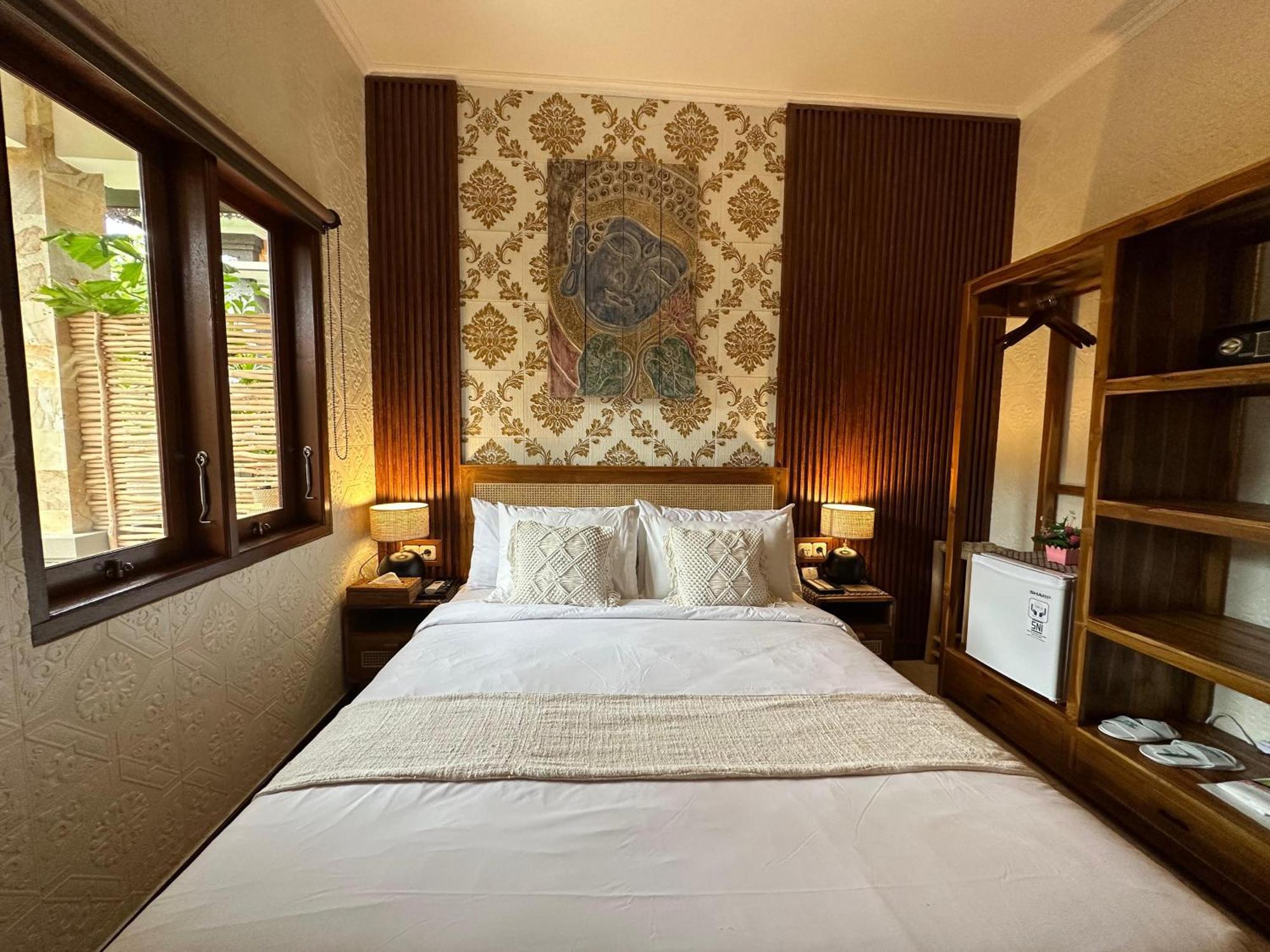 Kubu Dimel Suites And Villas Resort Nusa Dua (Bali) Exterior foto