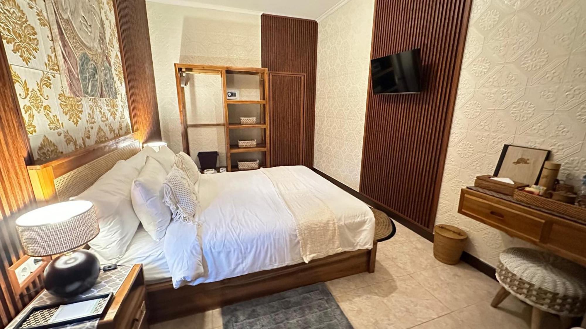 Kubu Dimel Suites And Villas Resort Nusa Dua (Bali) Exterior foto