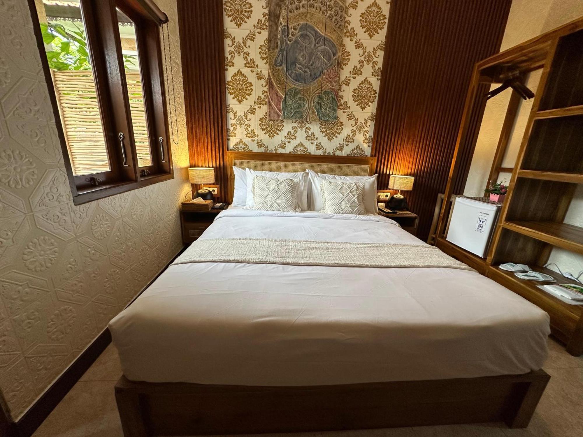 Kubu Dimel Suites And Villas Resort Nusa Dua (Bali) Exterior foto