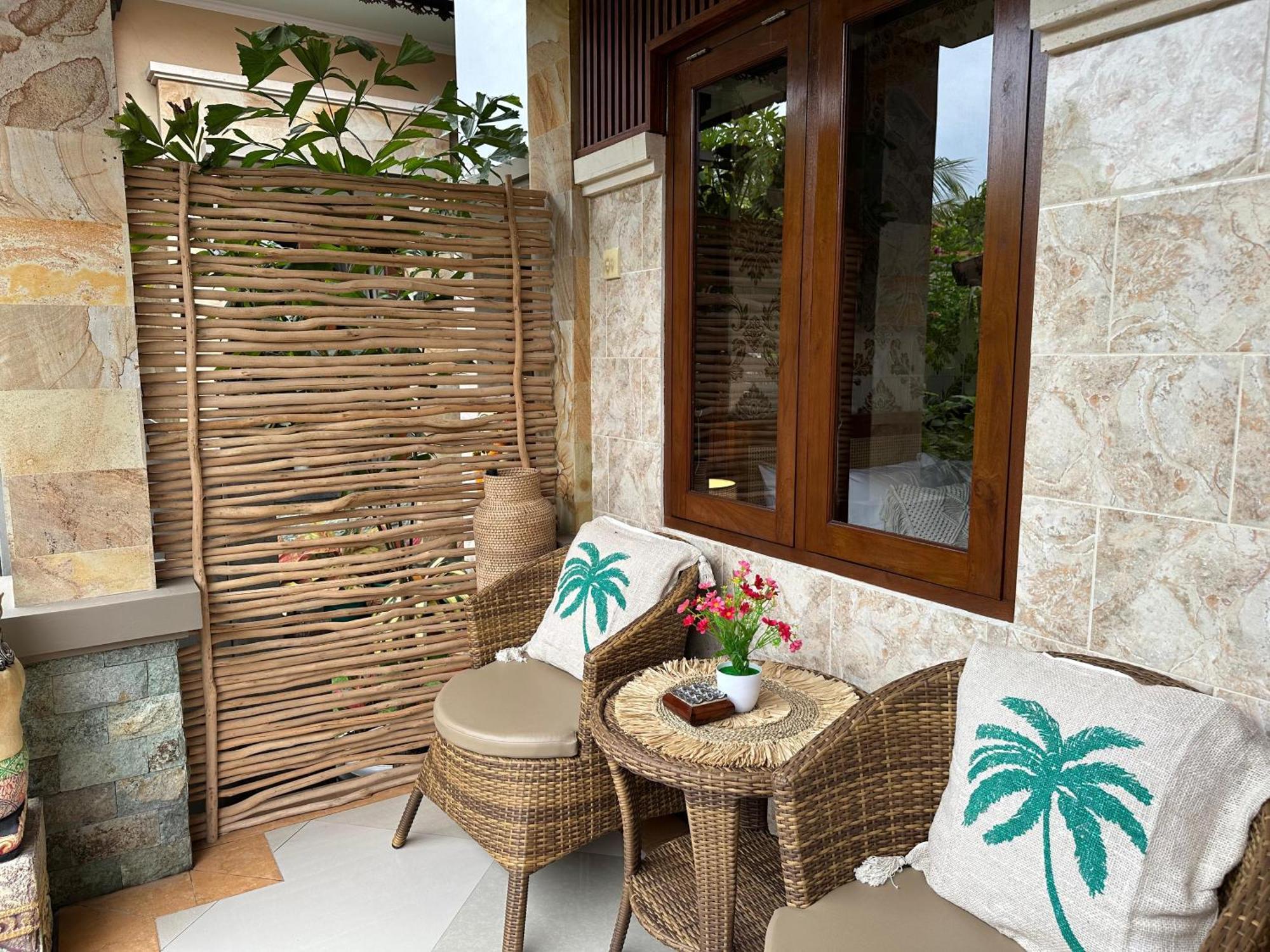 Kubu Dimel Suites And Villas Resort Nusa Dua (Bali) Exterior foto