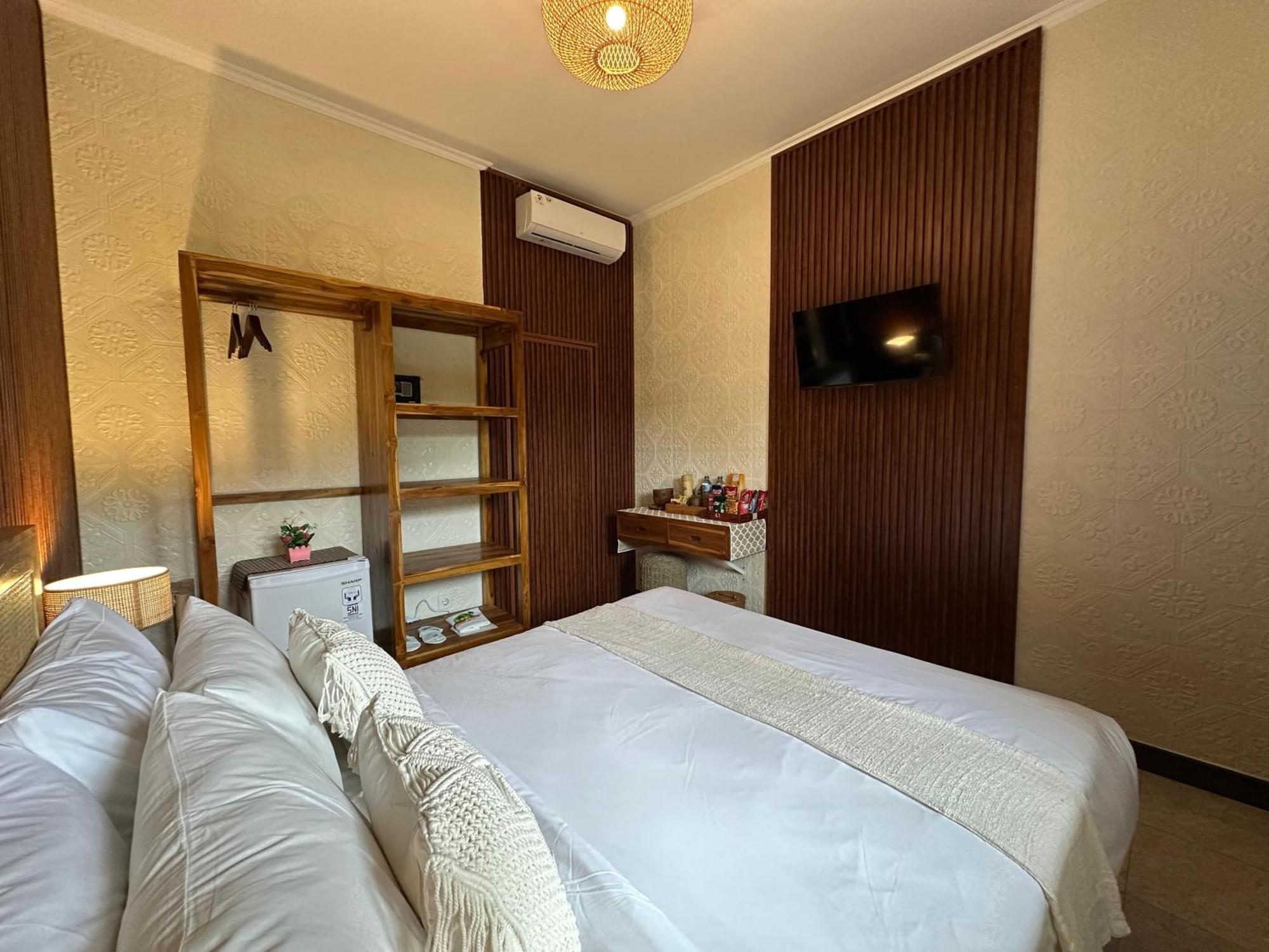 Kubu Dimel Suites And Villas Resort Nusa Dua (Bali) Exterior foto
