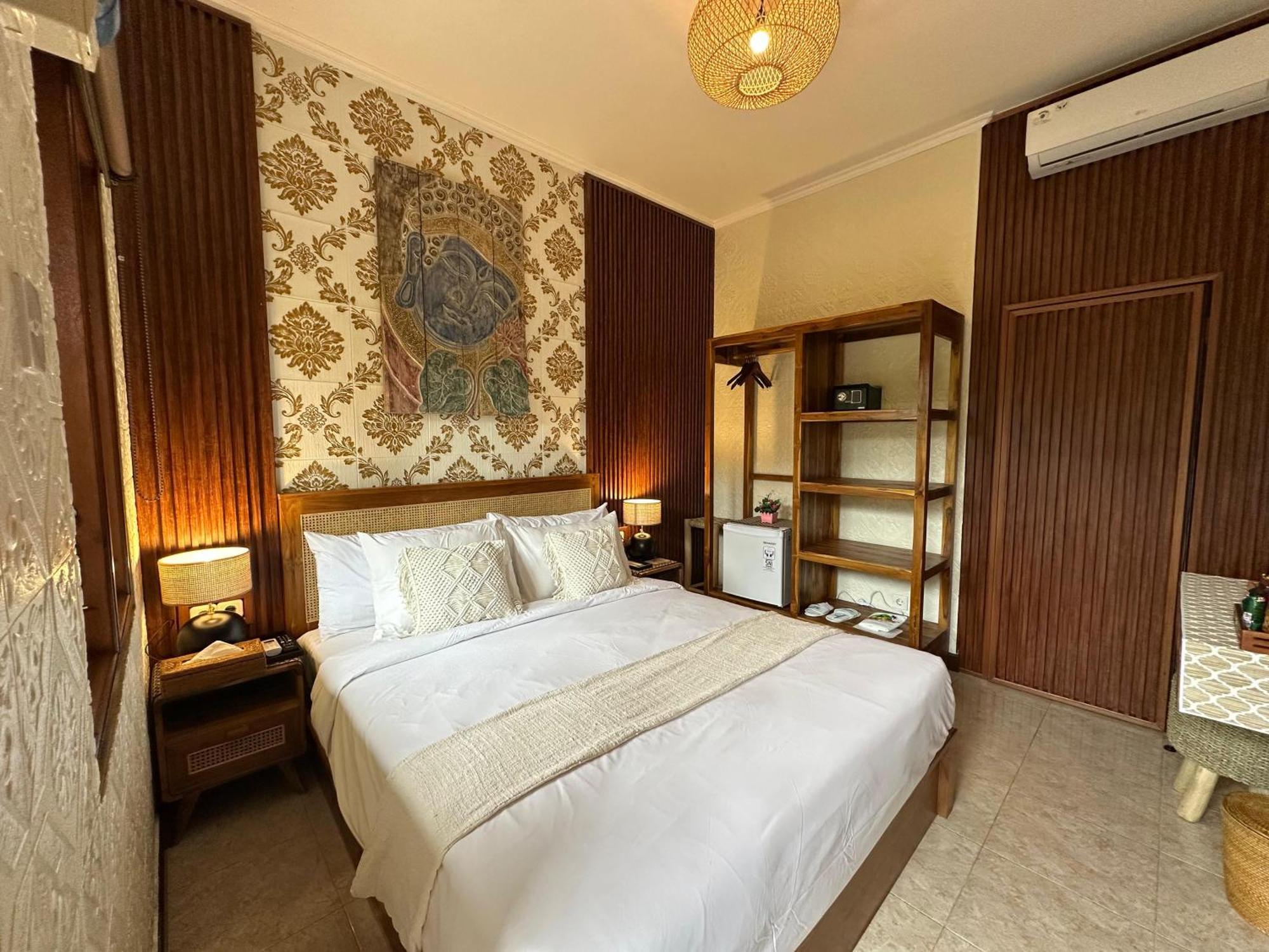 Kubu Dimel Suites And Villas Resort Nusa Dua (Bali) Exterior foto