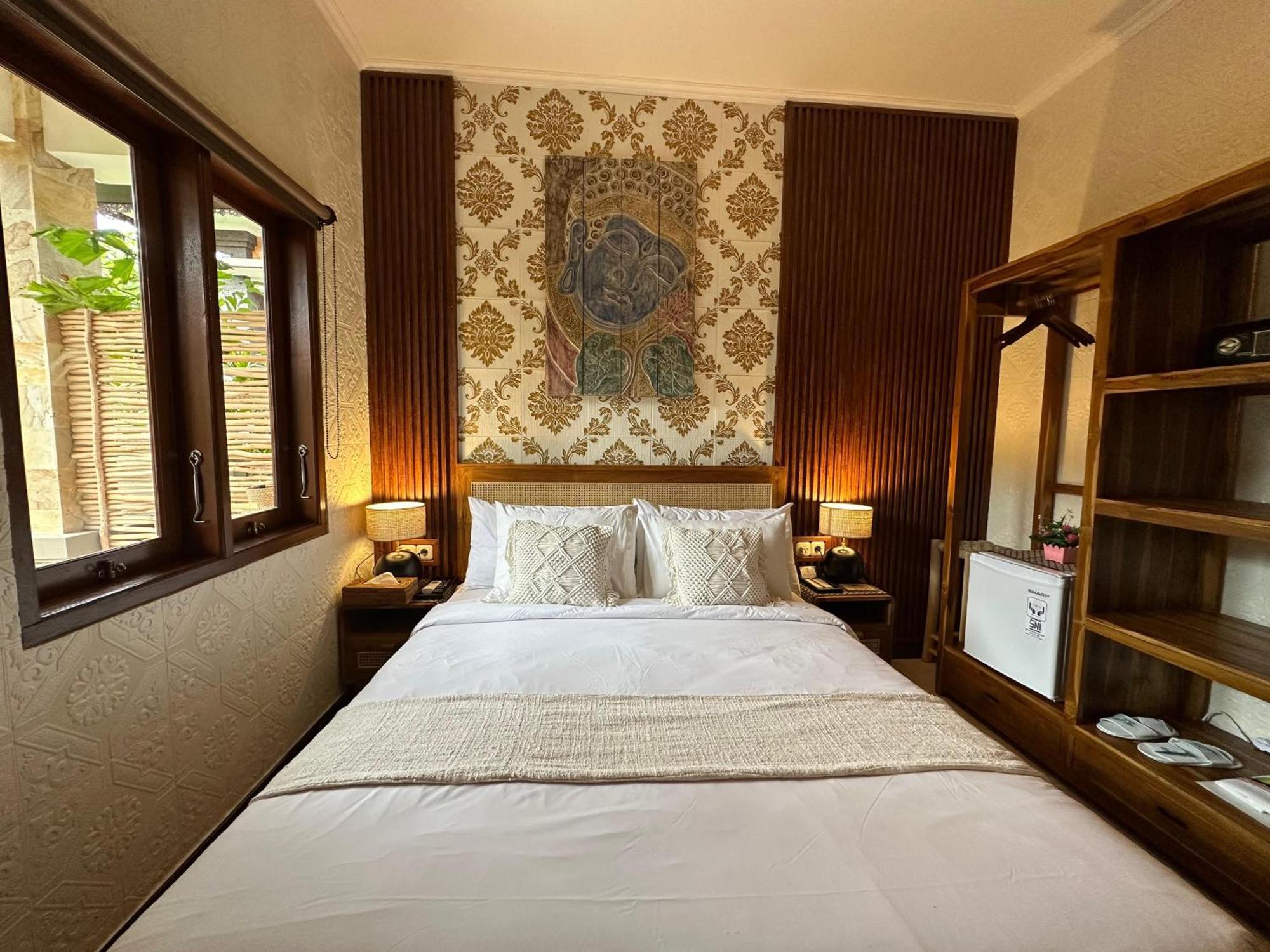Kubu Dimel Suites And Villas Resort Nusa Dua (Bali) Exterior foto
