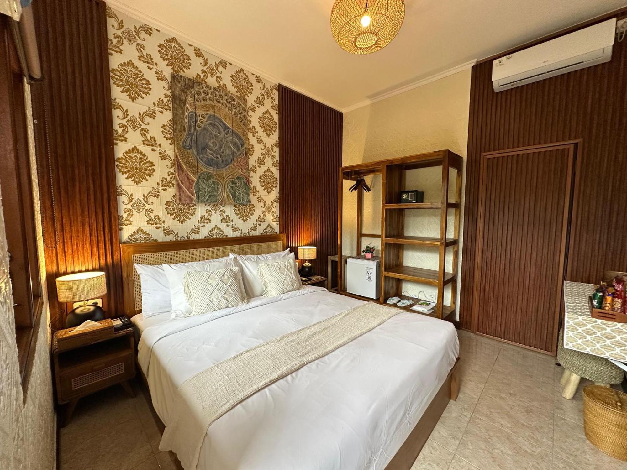 Kubu Dimel Suites And Villas Resort Nusa Dua (Bali) Exterior foto