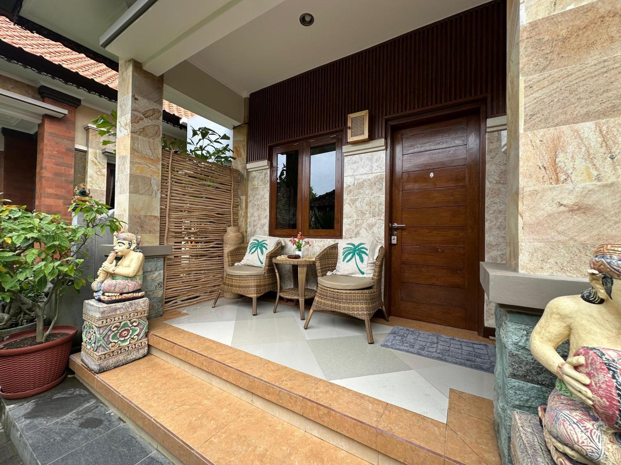 Kubu Dimel Suites And Villas Resort Nusa Dua (Bali) Exterior foto