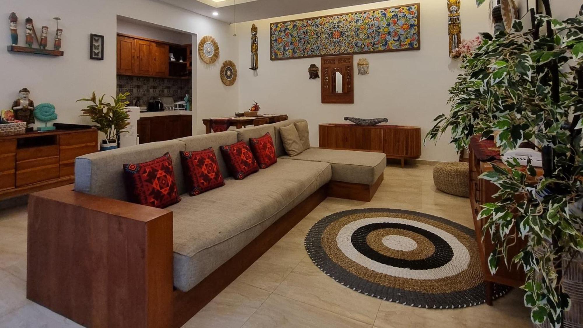 Kubu Dimel Suites And Villas Resort Nusa Dua (Bali) Exterior foto