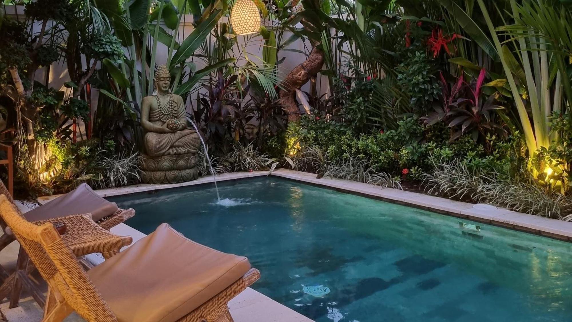Kubu Dimel Suites And Villas Resort Nusa Dua (Bali) Exterior foto