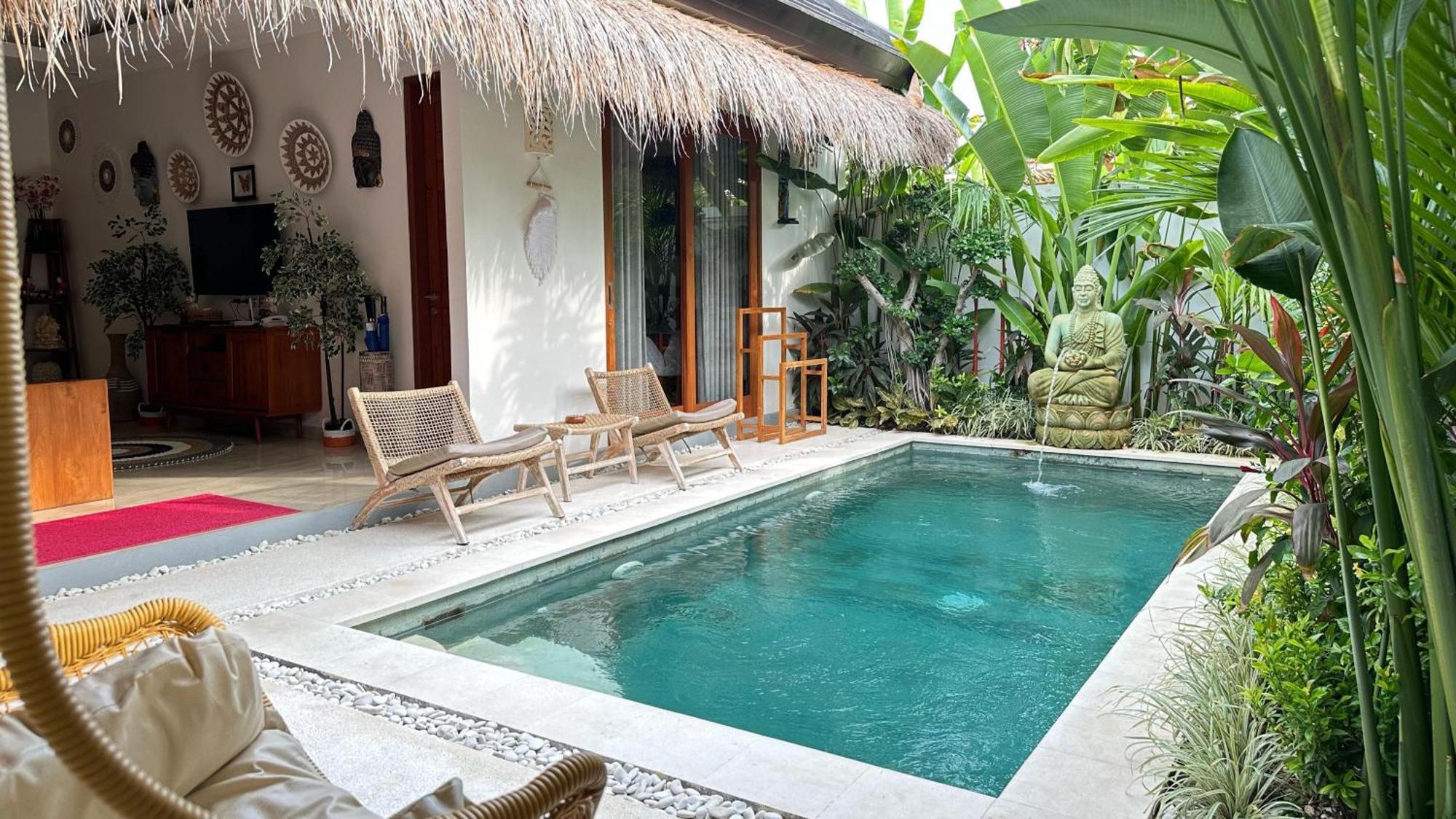 Kubu Dimel Suites And Villas Resort Nusa Dua (Bali) Exterior foto