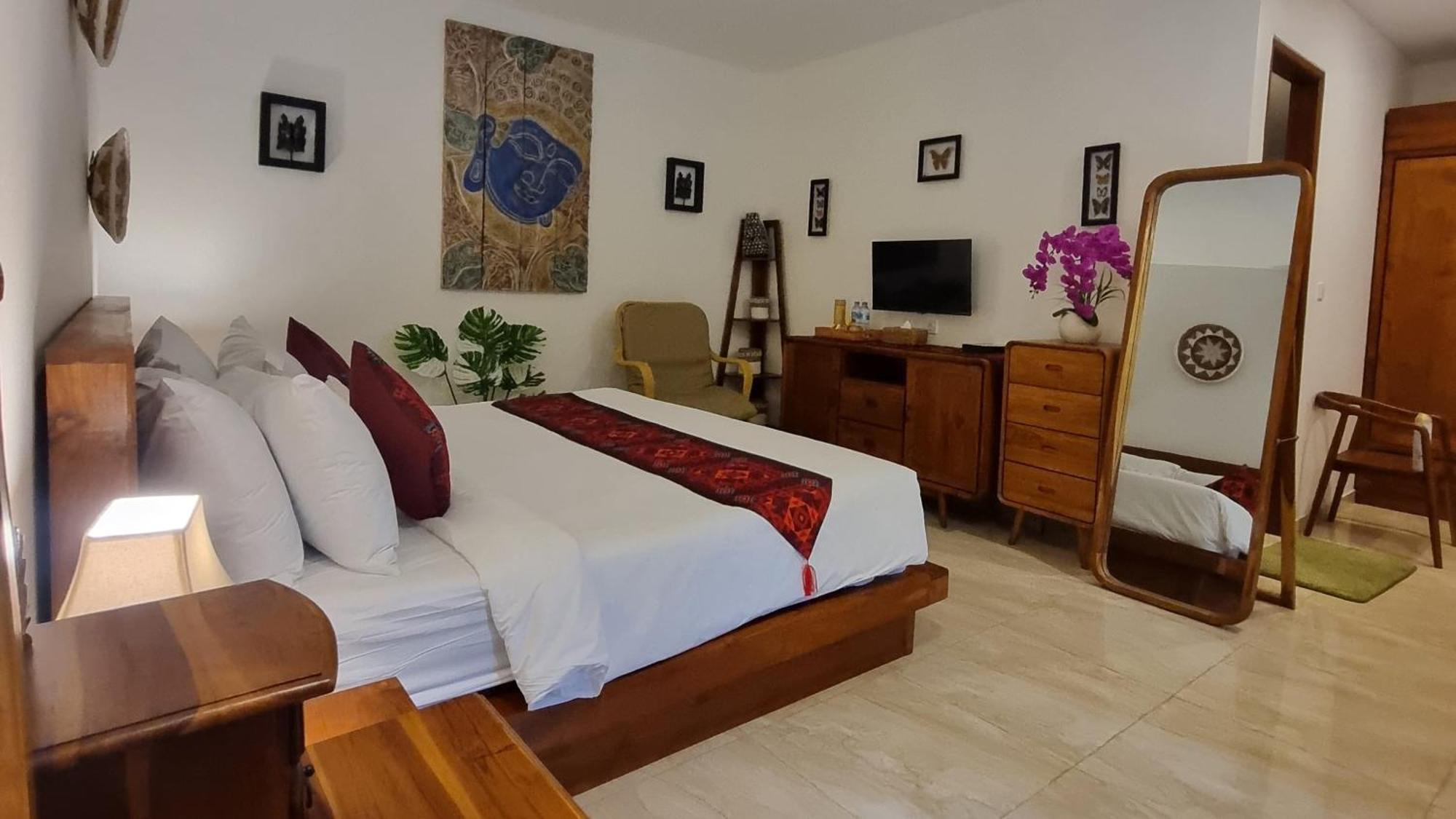 Kubu Dimel Suites And Villas Resort Nusa Dua (Bali) Exterior foto