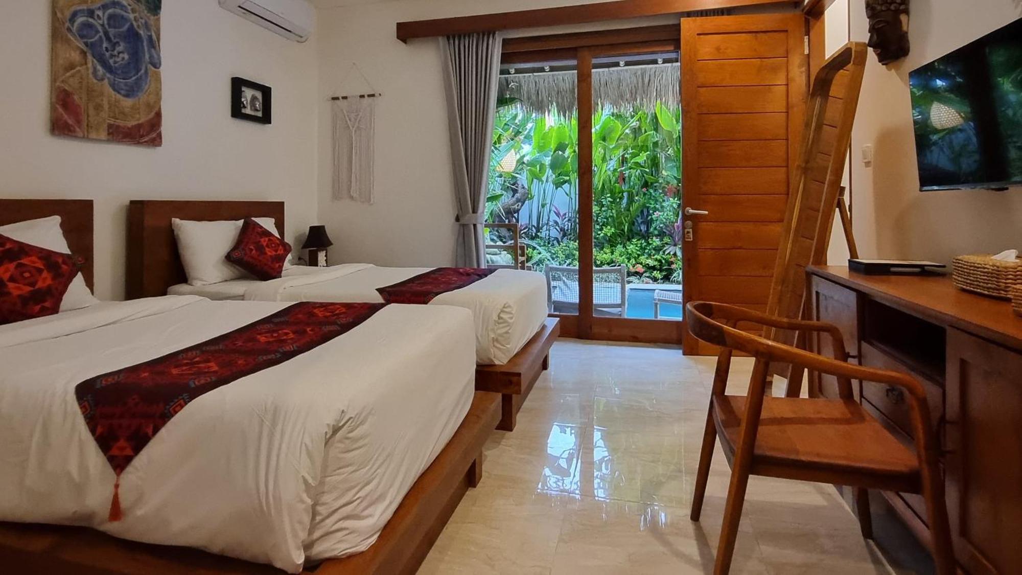 Kubu Dimel Suites And Villas Resort Nusa Dua (Bali) Exterior foto