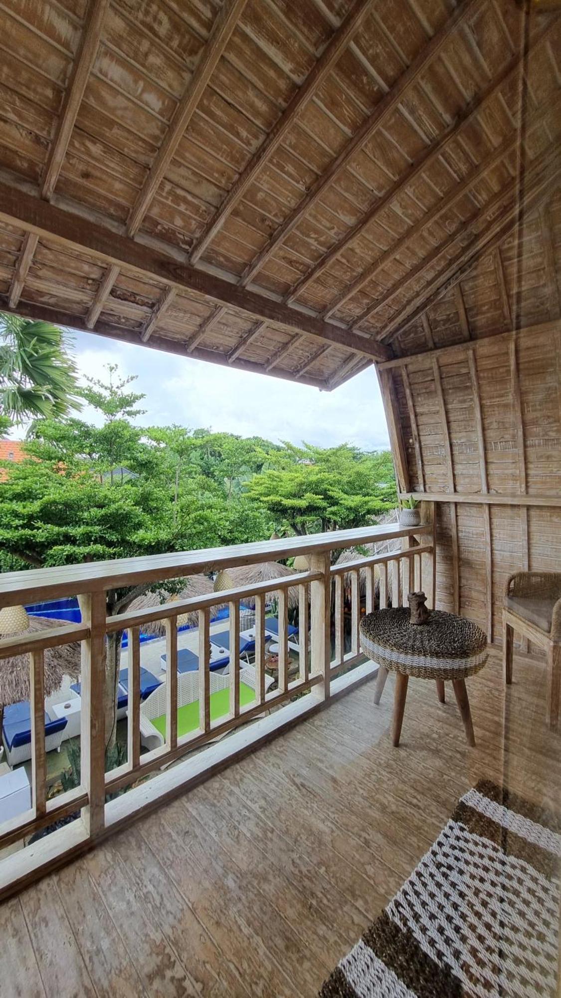 Kubu Dimel Suites And Villas Resort Nusa Dua (Bali) Exterior foto